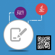Image with QR Code