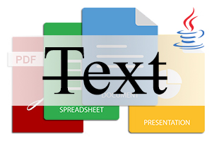 StrikeThrough Text using Java