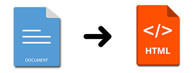 Převeďte DOCX do HTML v CSharp