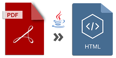 Převeďte PDF do HTML v CSharp.