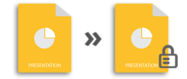 Proteger archivos de PowerPoint con contraseña