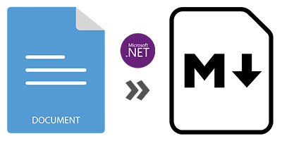 Convertir documento de Word a Markdown en C#