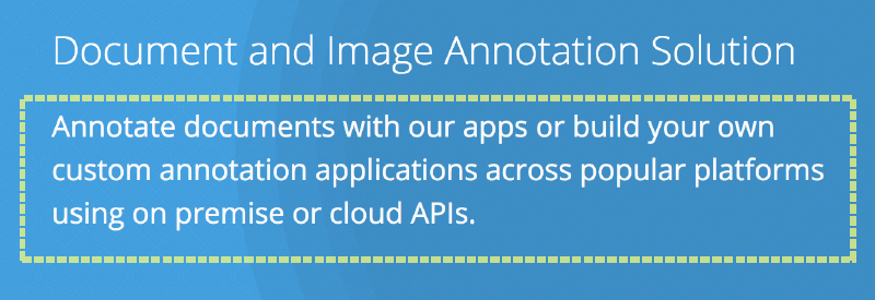 Ajouter un rectangle ou une annotation de zone par programmation dans C# .NET et Java