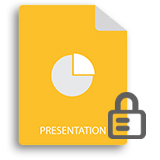 Blocca PPT con password