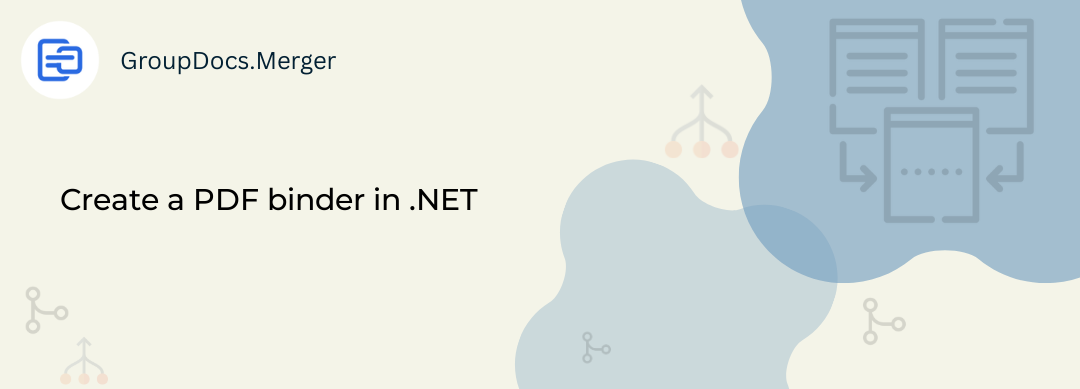 ビフォーアフター：GroupDocs.Merger を使用した .NET の手動文書結合が解決