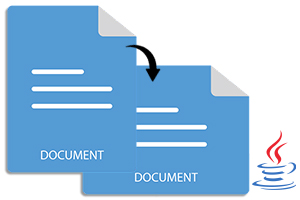 Wijzig de paginarichting van DOC/DOCX in Java