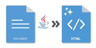 Geef Word-documenten weer als schone HTML in Java