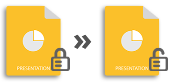 Desbloqueie PPTs do PowerPoint protegidos por senha