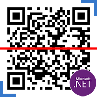 Leitor de código QR usando C# | Digitalize o código QR da imagem