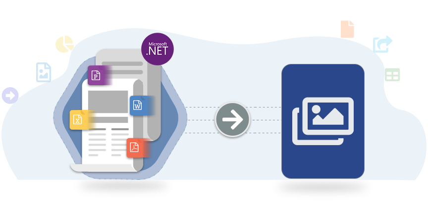 Извлечение изображений из документов в .NET