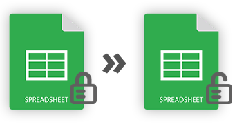 Parola Korumalı Excel (XLS/XLSX) Hesap Tablolarının Kilidini Açın