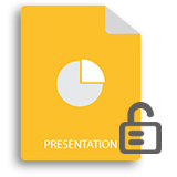 Розблокувати PPT - пароль видалено