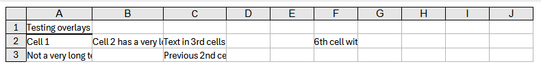 HideText enum value