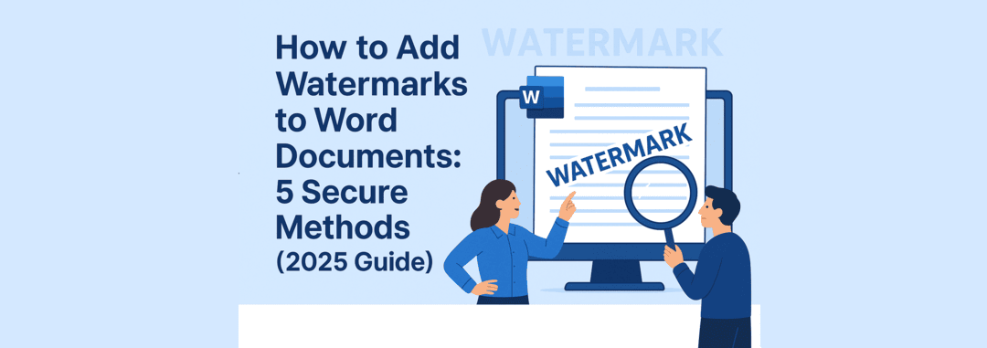 Dokumen Word Aman dengan GroupDocs.Watermark