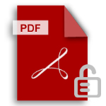 PDF 已解锁 - 已删除密码